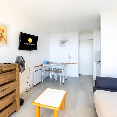 Apartment Francia - Maeva - 2 Pieces 4 Personnes Confort Mae-1762 Cannes