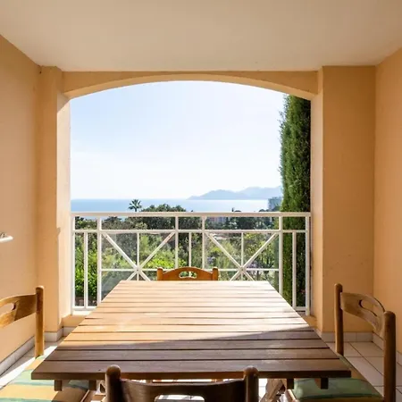 Francia - Maeva - 2 Pieces 4 Personnes Confort Mae-1762 Apartment Cannes